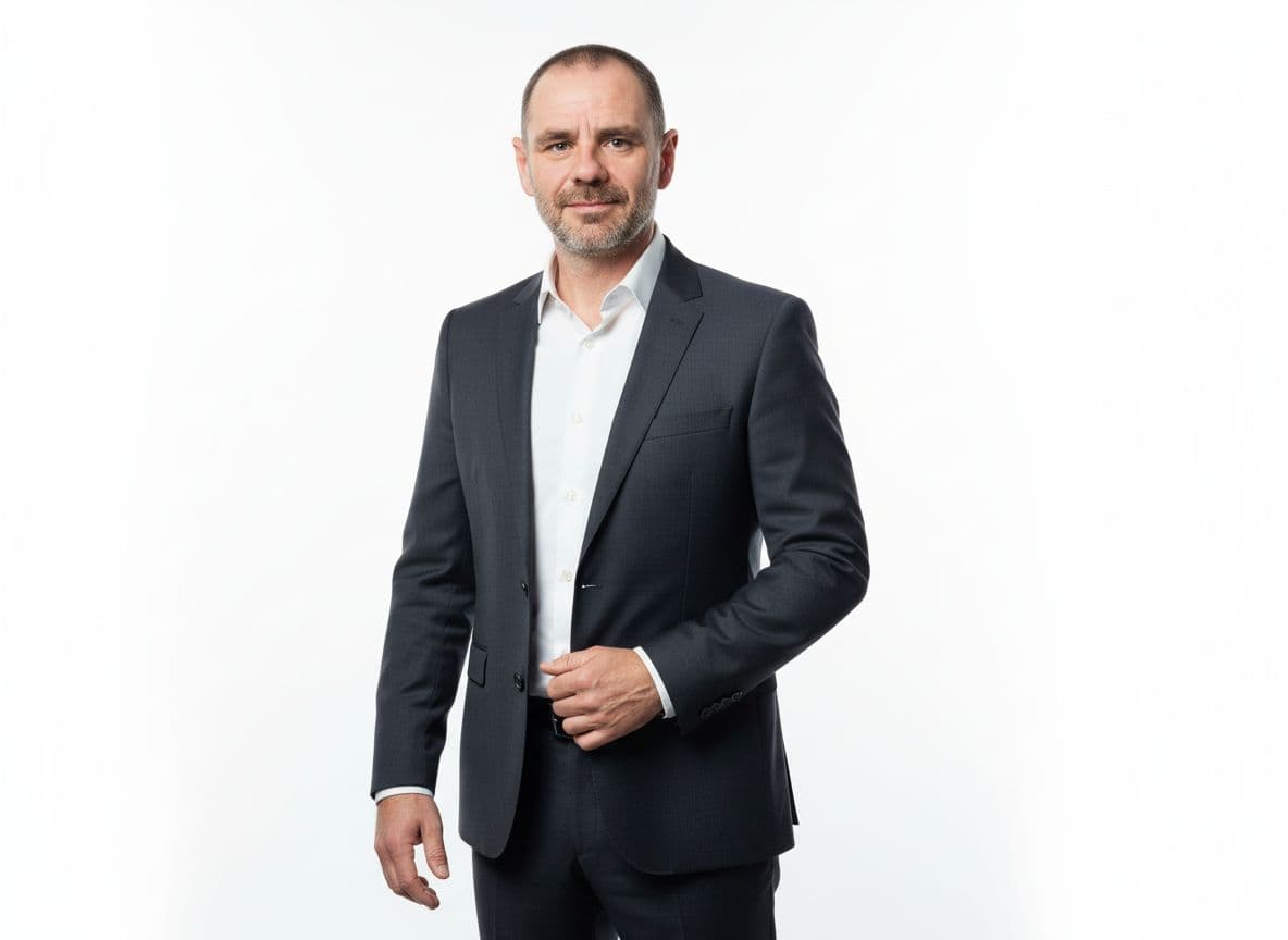 Barry Graham — Founder of Pix'd Up